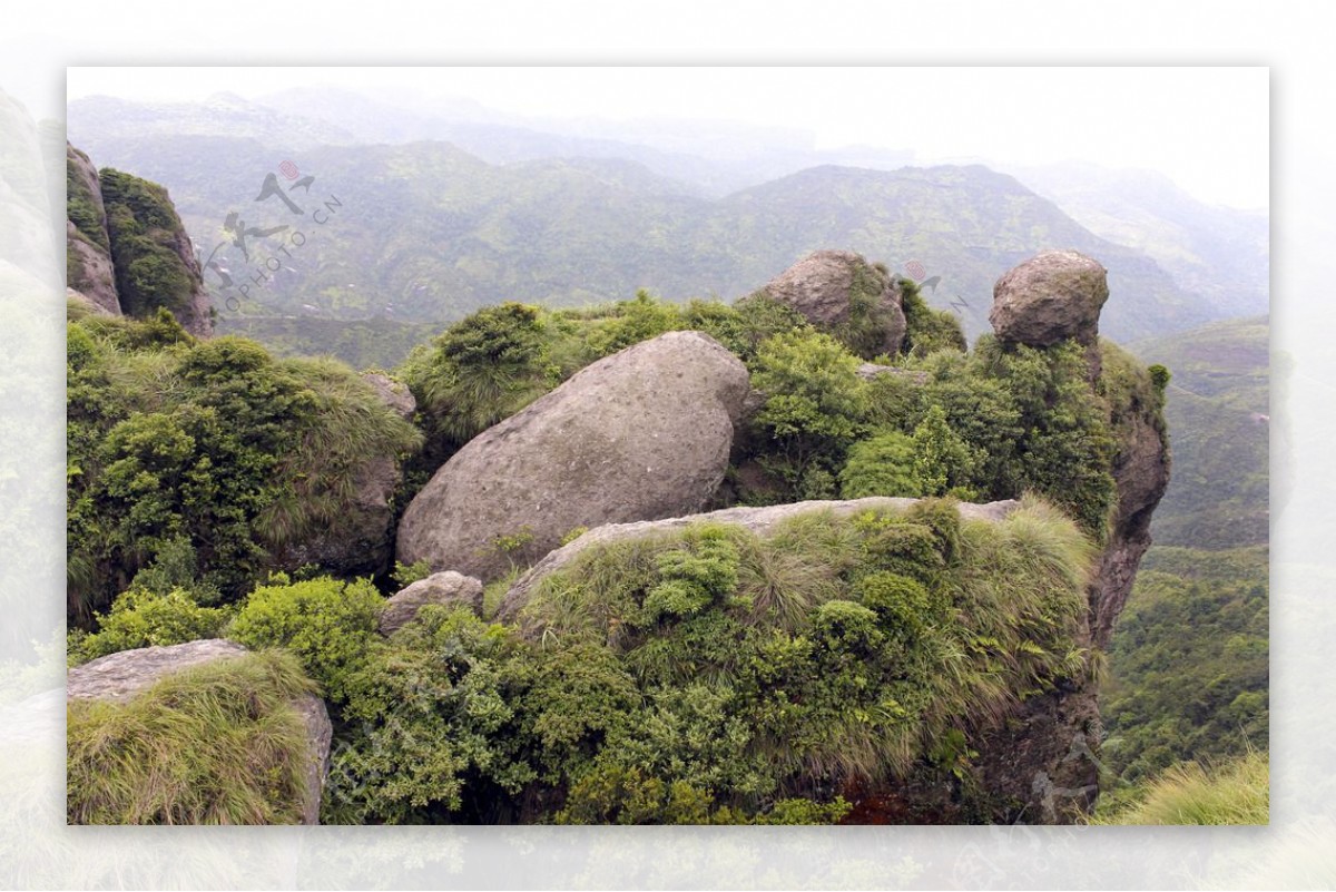 温岭方山云雾山庄