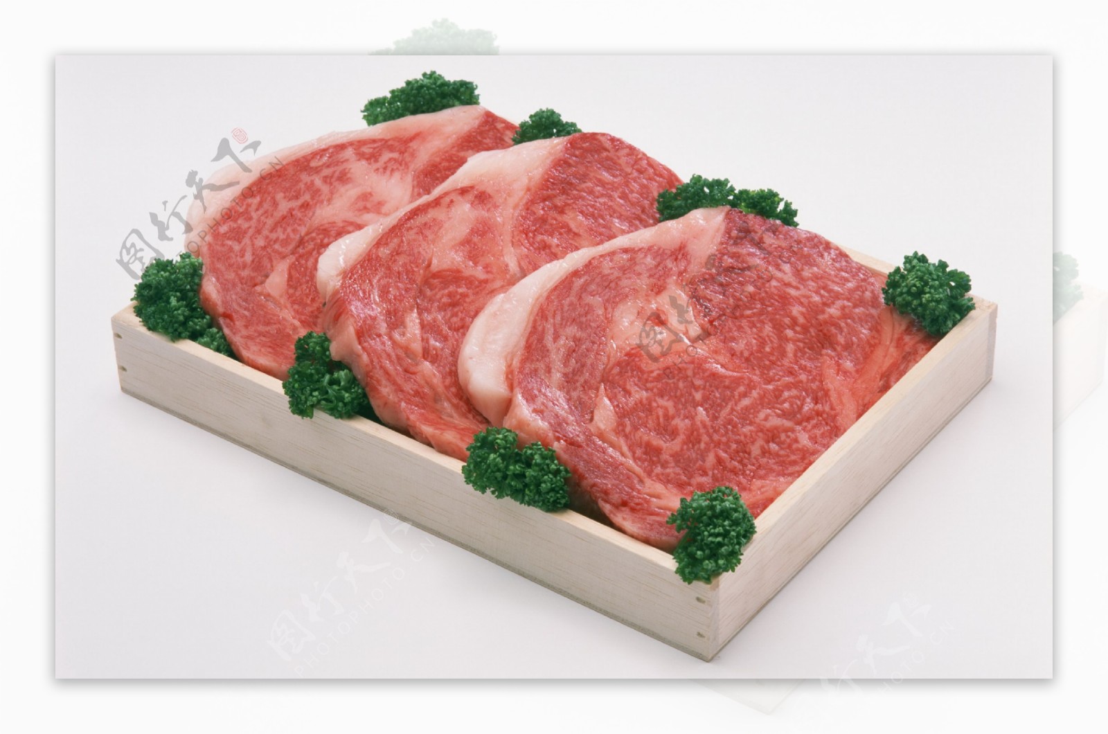 肉片肉块猪肉牛肉