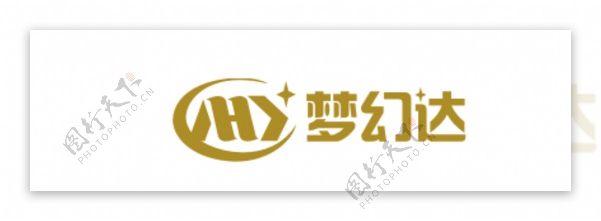 梦幻达电玩城logo