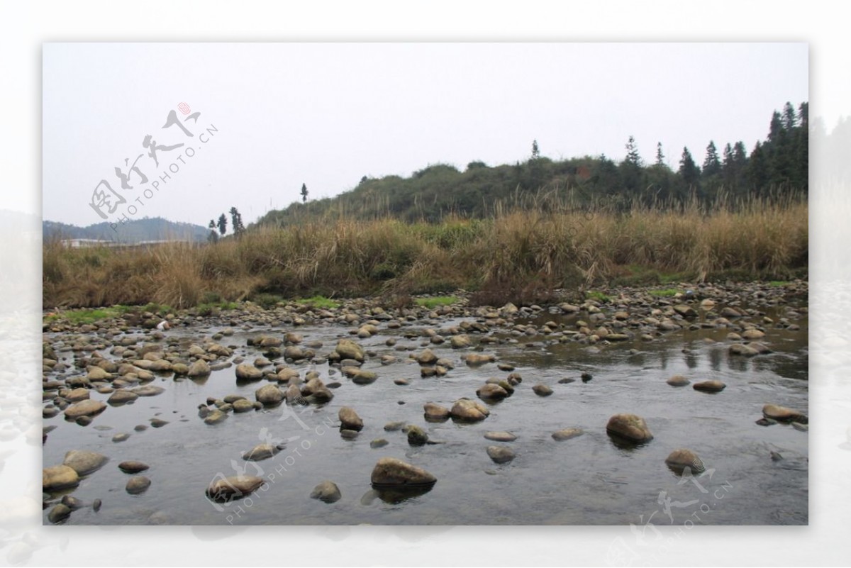 五斗江国家湿地公园五斗江摄