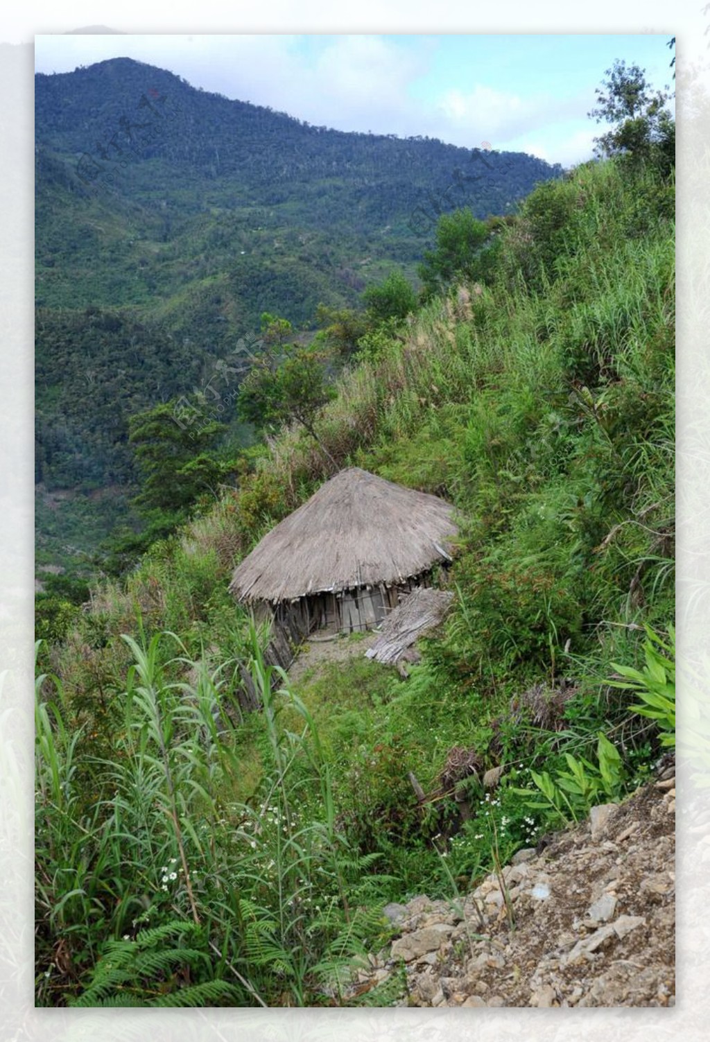 高山风光