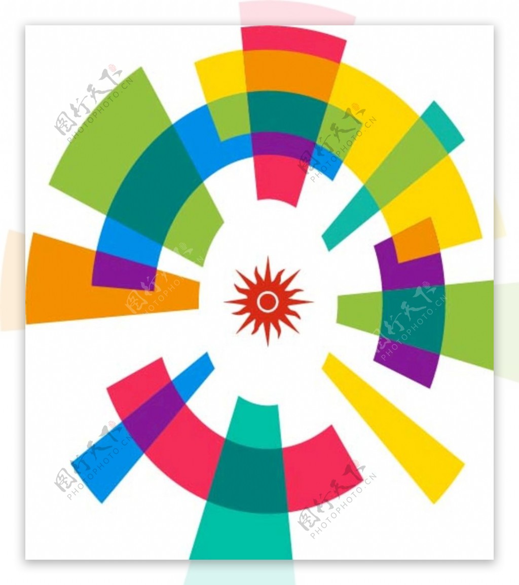 2018雅加达亚运会logo
