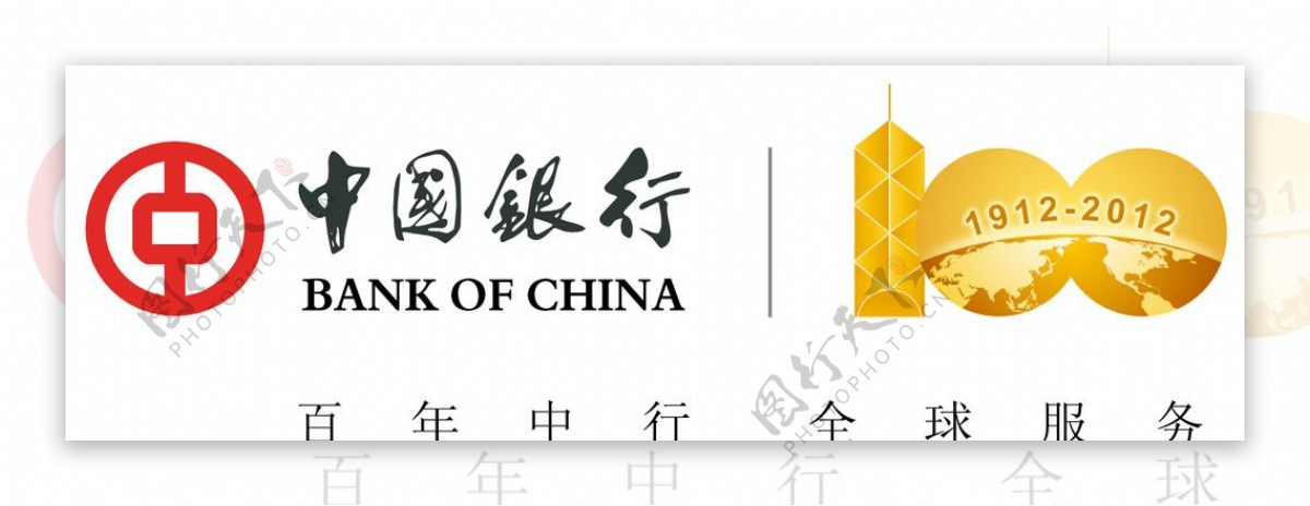 中国银行标志中国银行logo