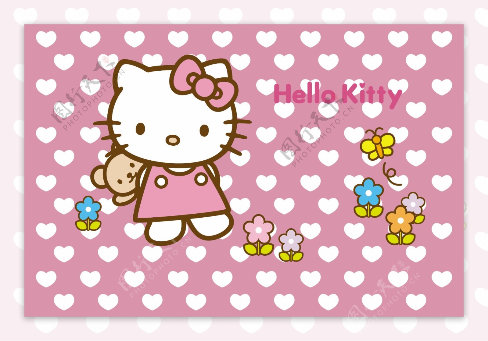 hellokitty矢量