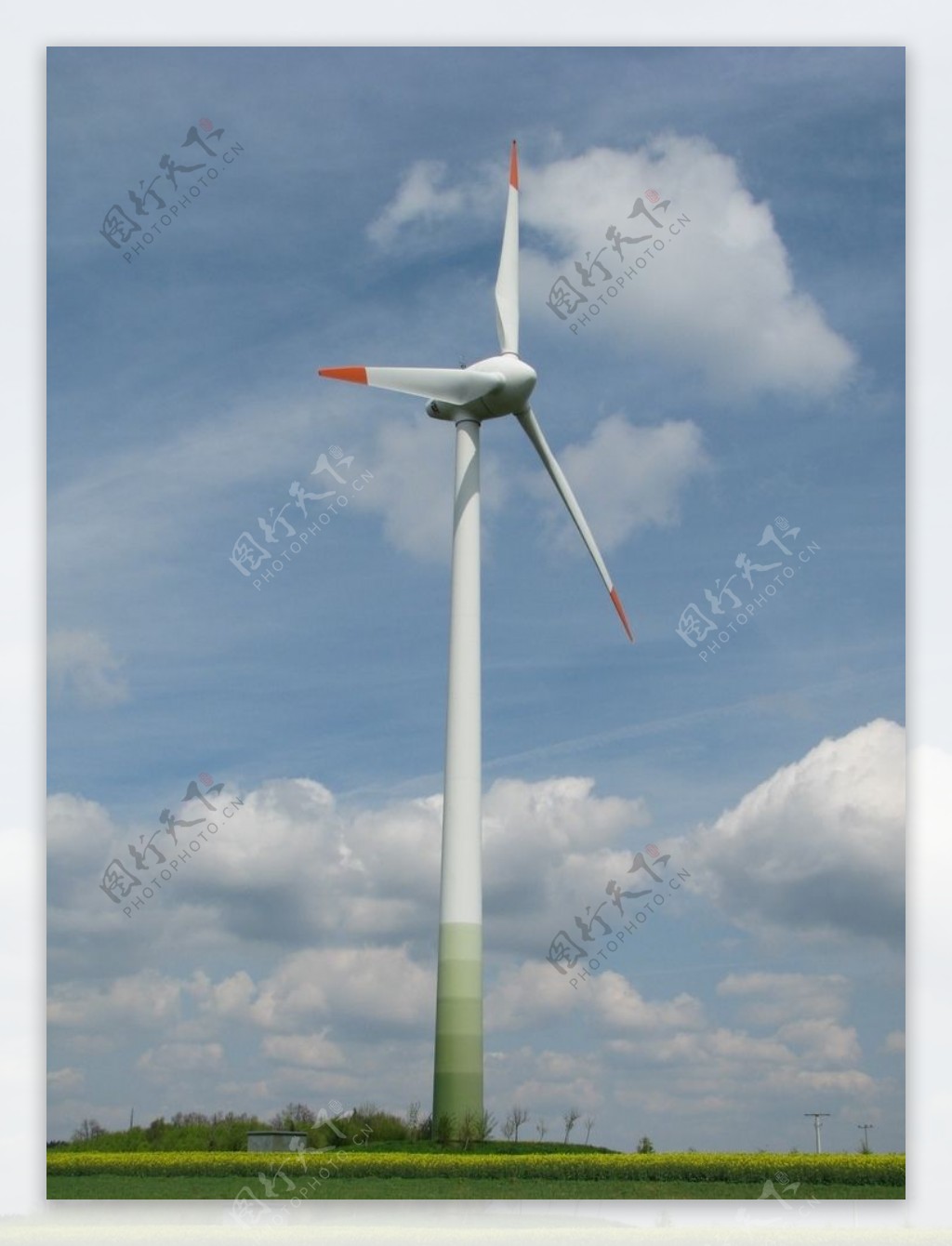 风力发电机183