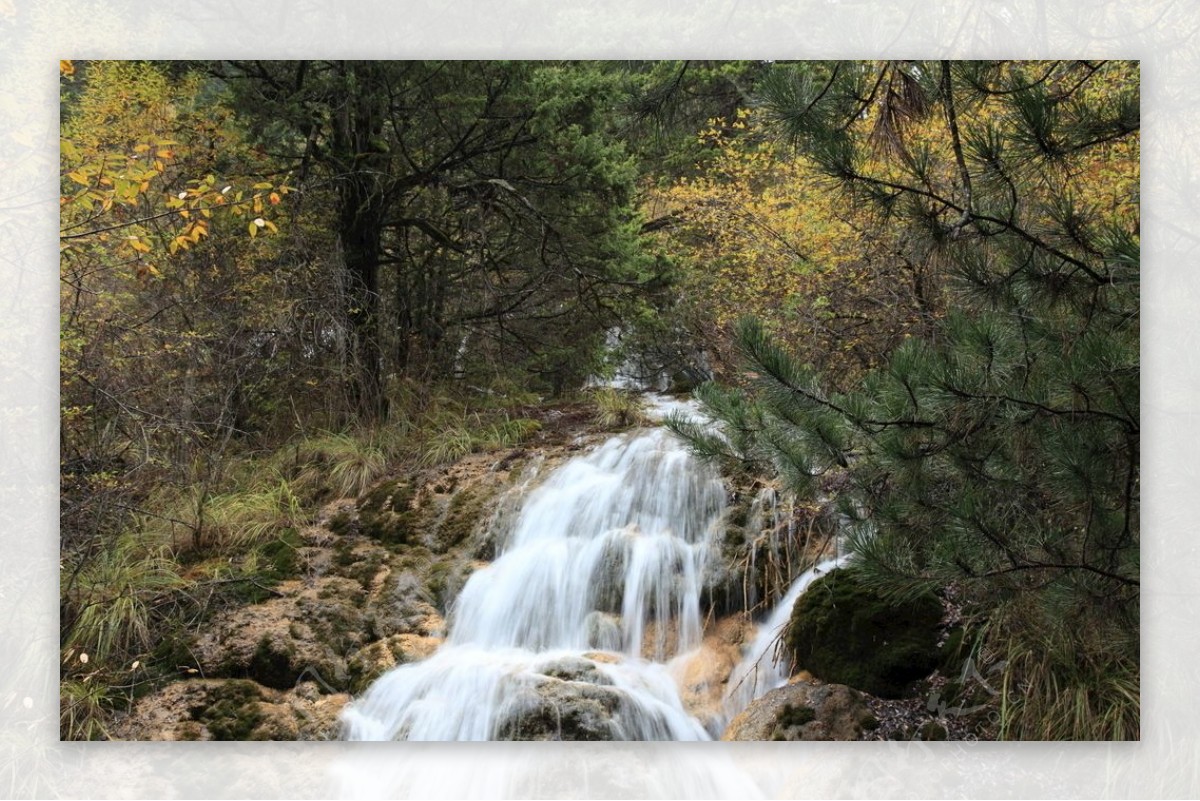 花果山山泉