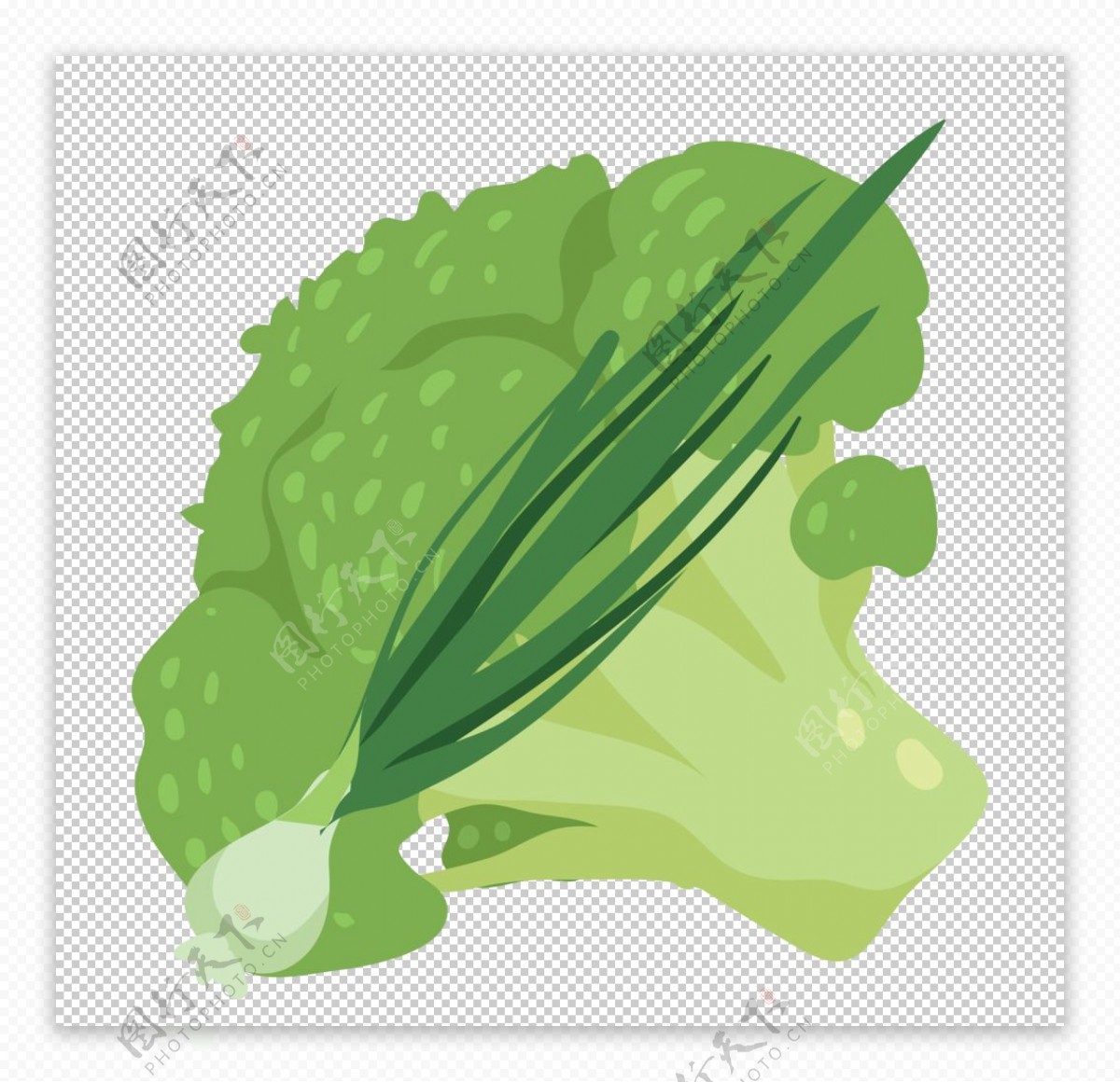 卡通蔬菜图片素材-编号08285122-图行天下