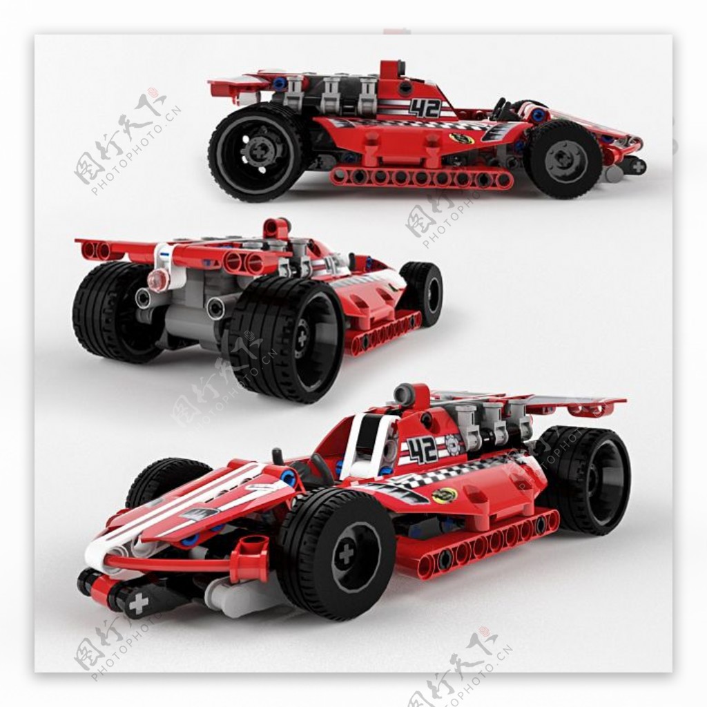 f1赛车模型下载
