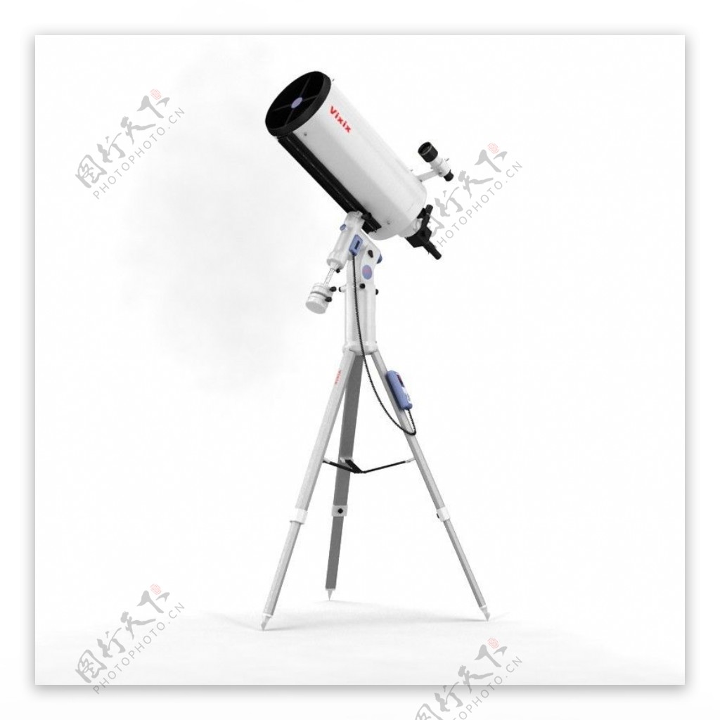 三角架短筒望远镜
