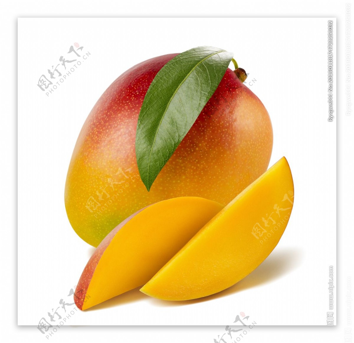 水果芒果