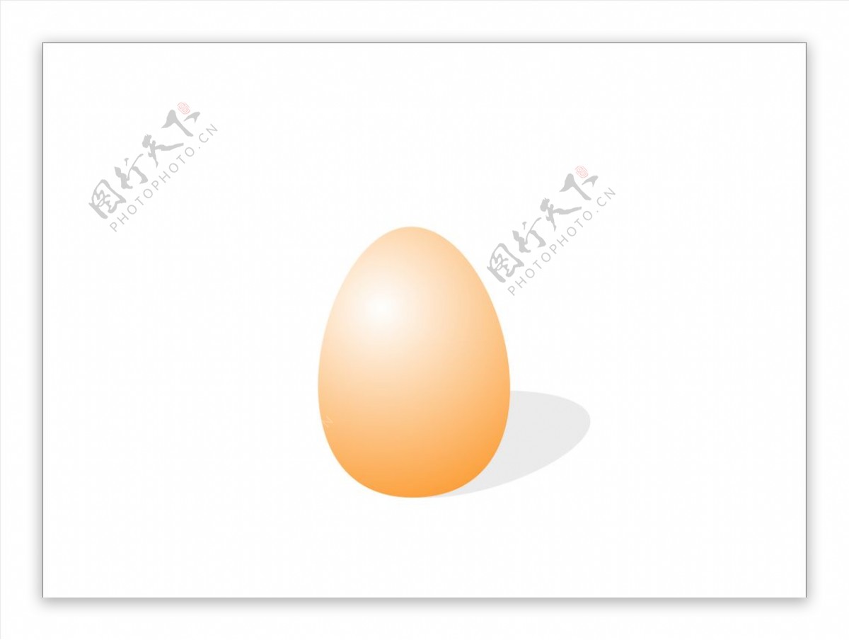 鸡蛋矢量图