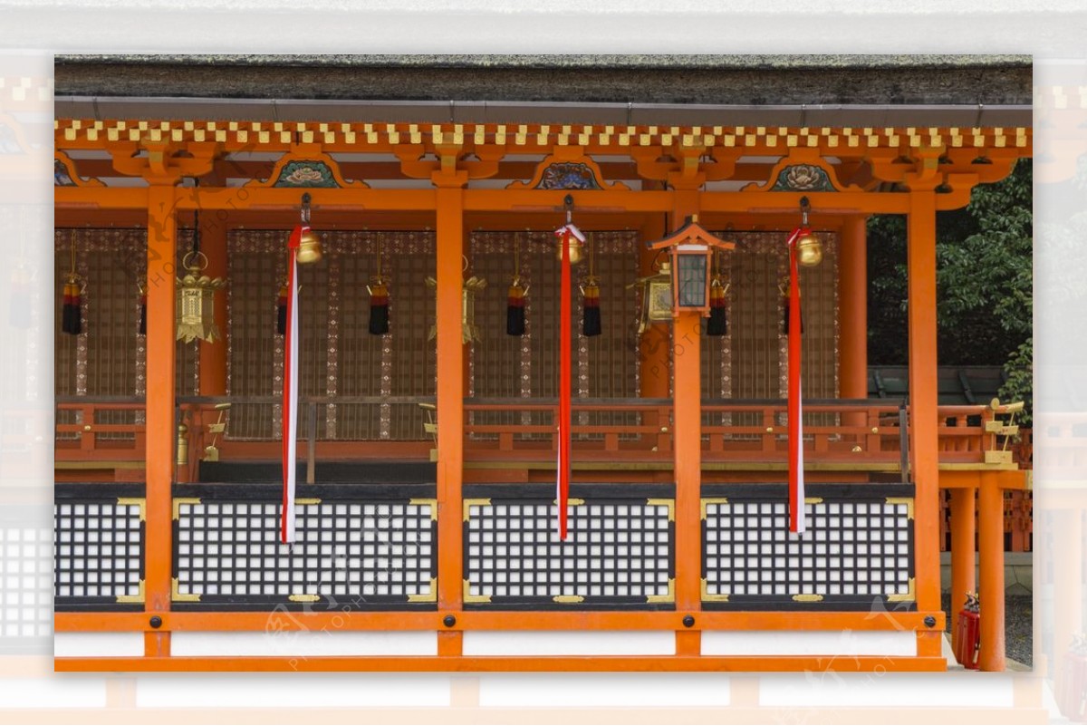日本寺庙建筑