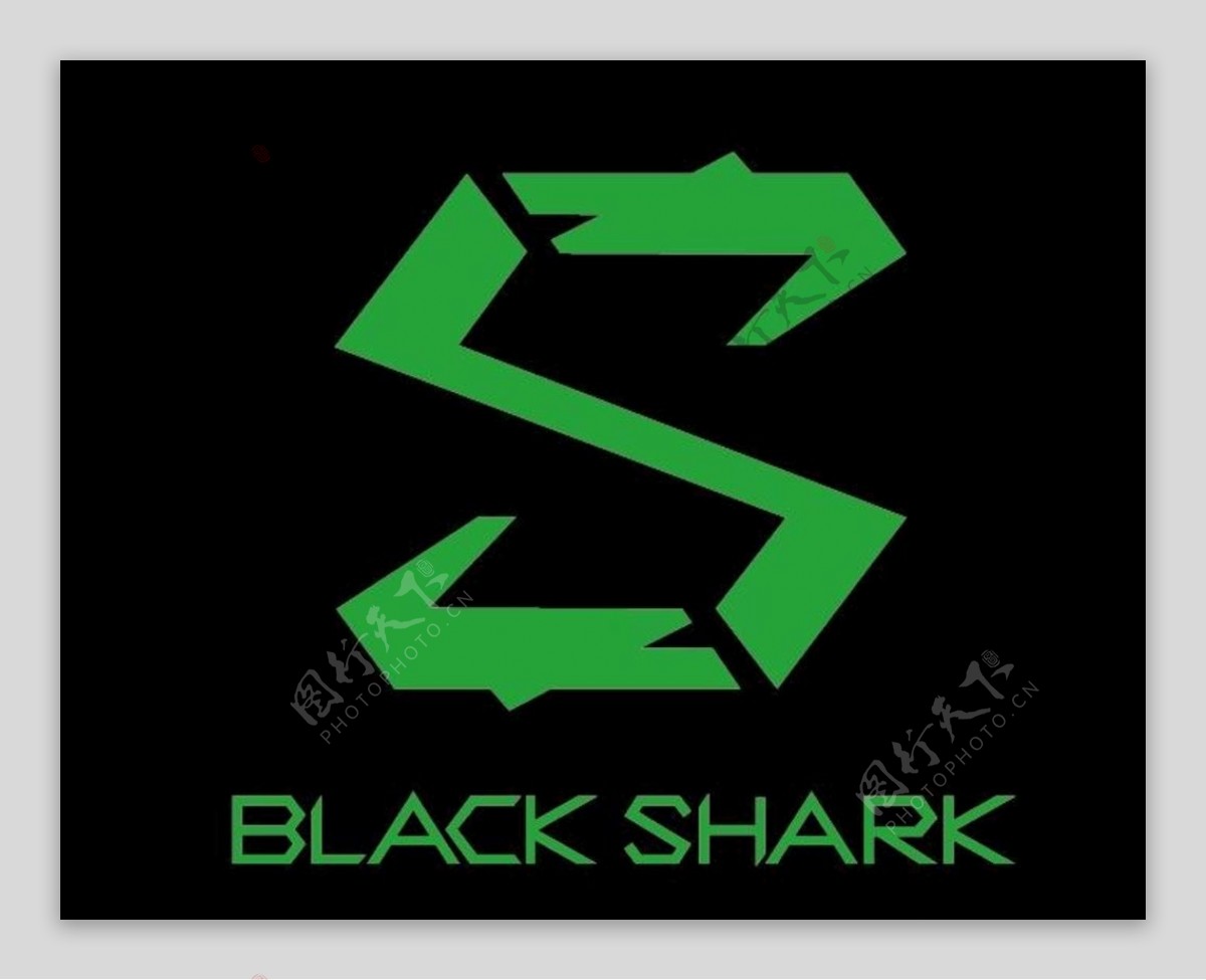 黑鲨手机logo
