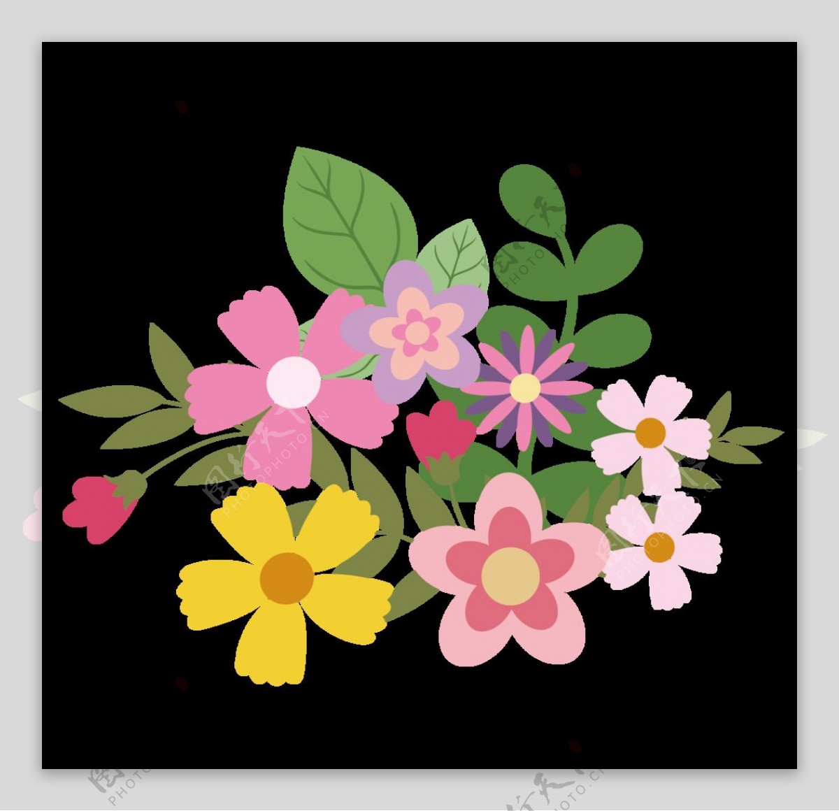 6月至7月梅雨季正是绣球花最美的时期，小巧的蓝粉色花瓣簇拥成团|蓝粉色|绣球花|紫阳花_新浪新闻