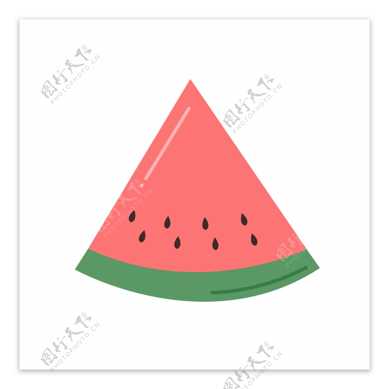水果图标元素PNG