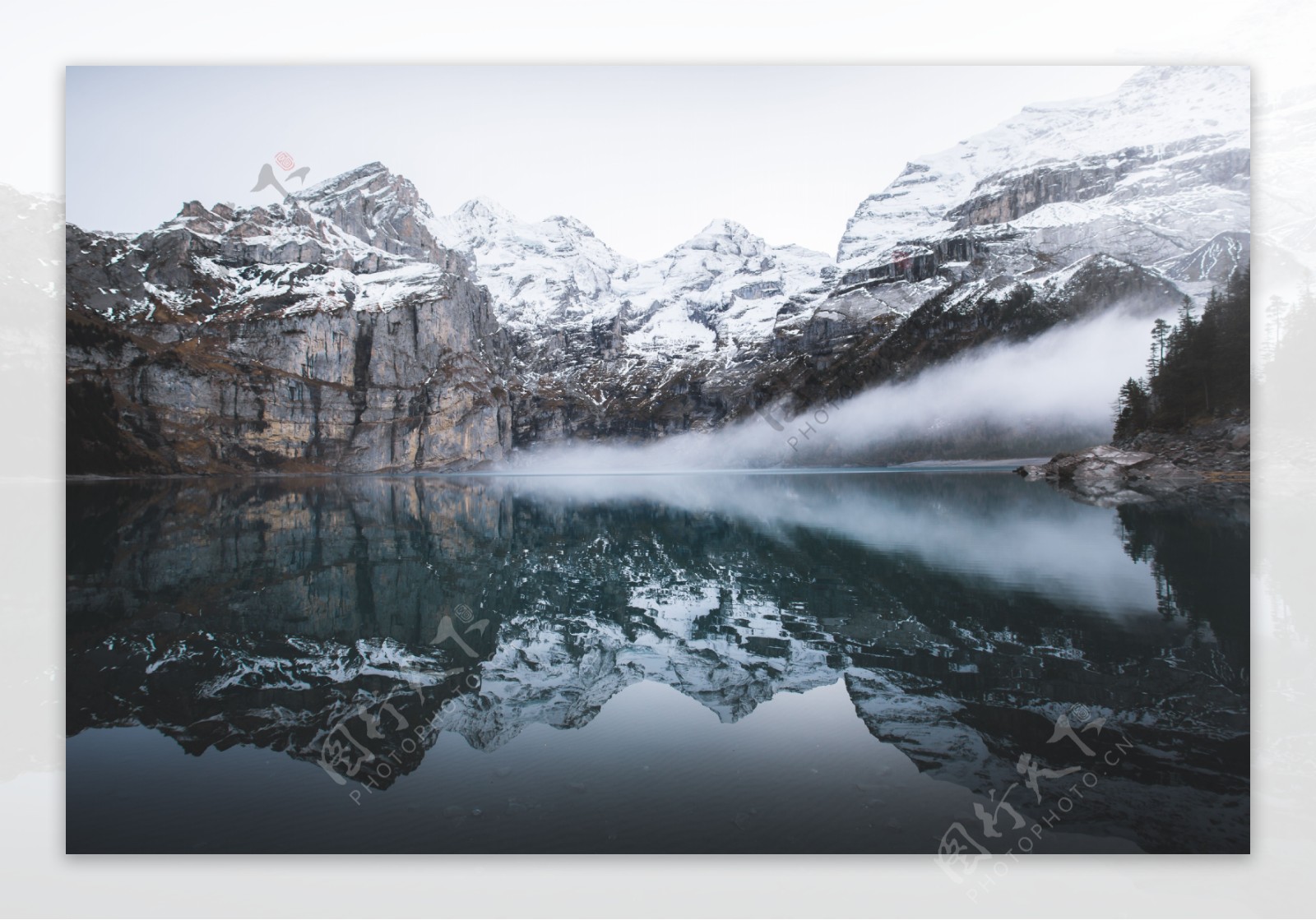 雪景