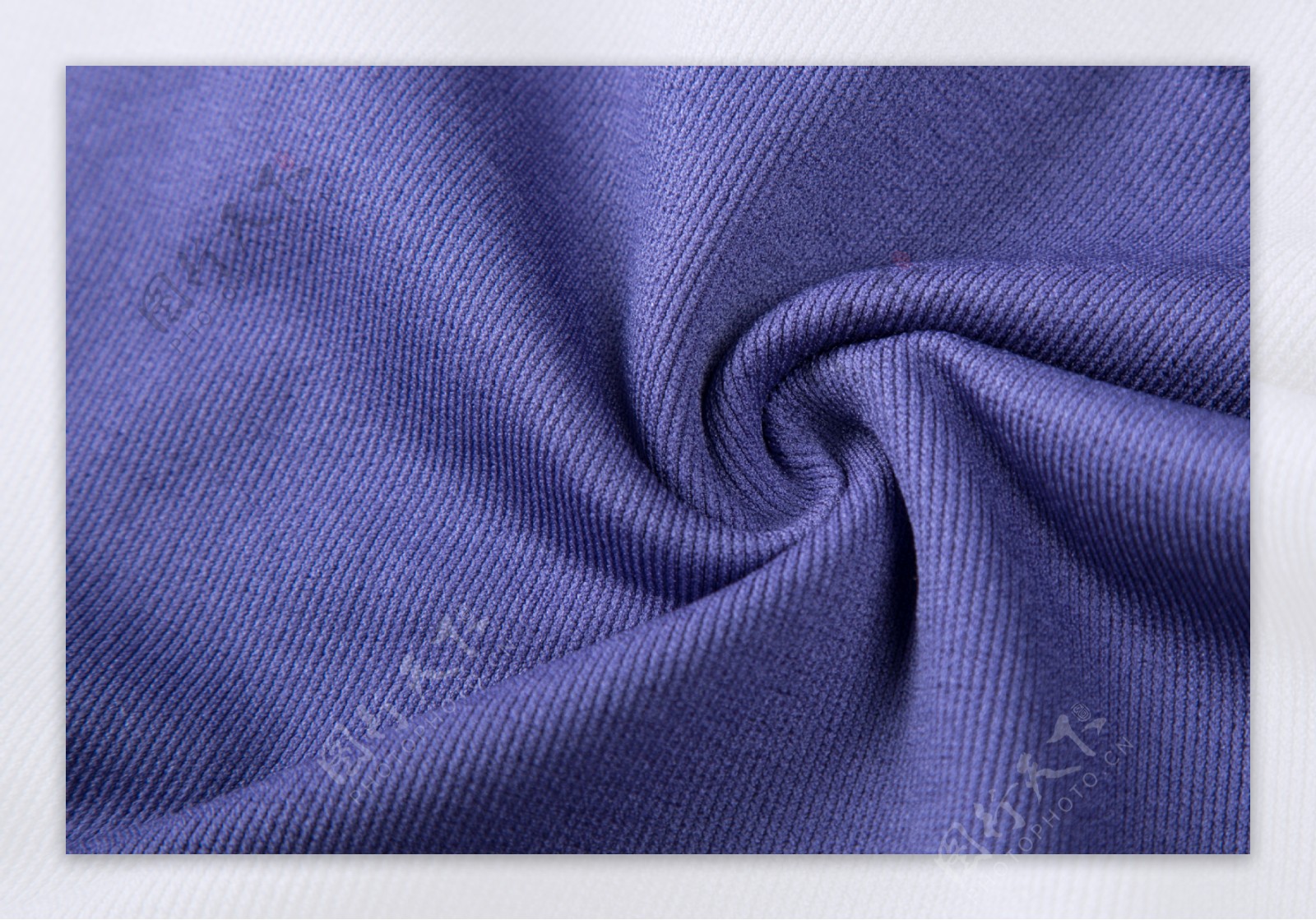 紫蓝色女士内裤实物图摄影图1