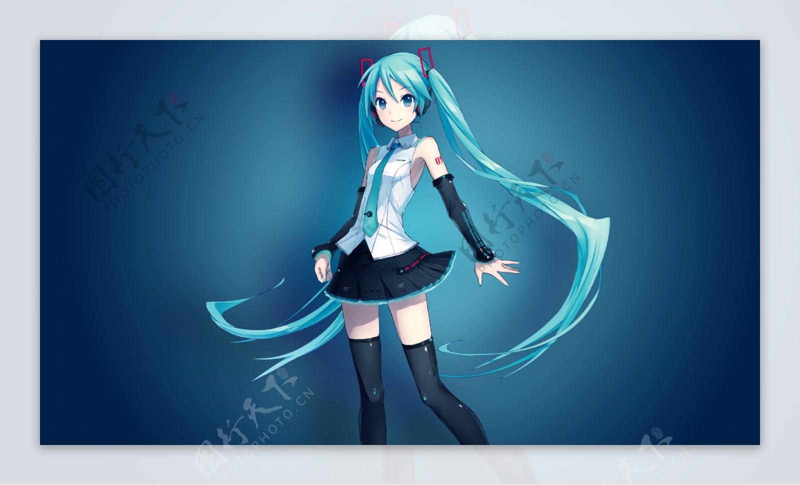 初音