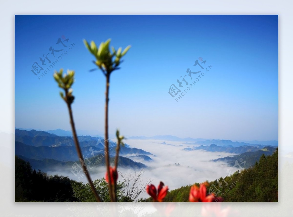 黄山风景区