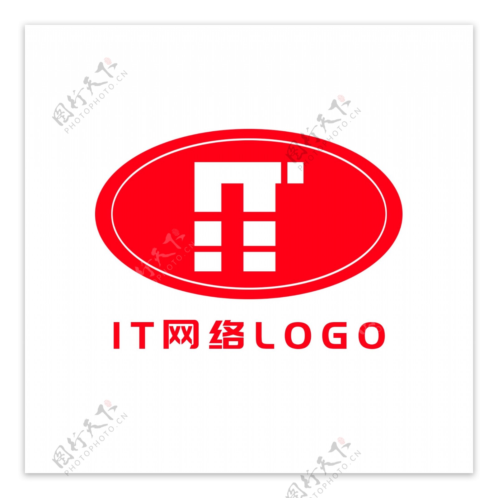 IT网络LOGO