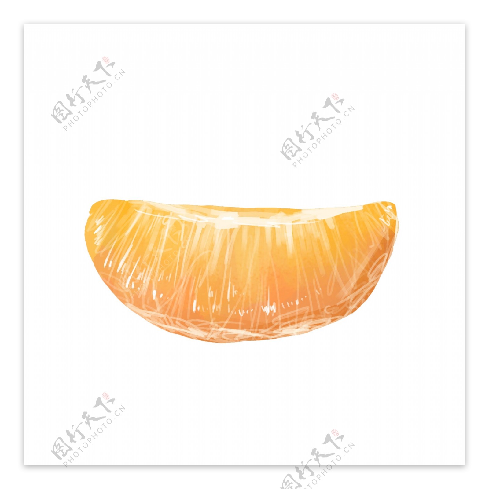 夏天夏季水果橘子
