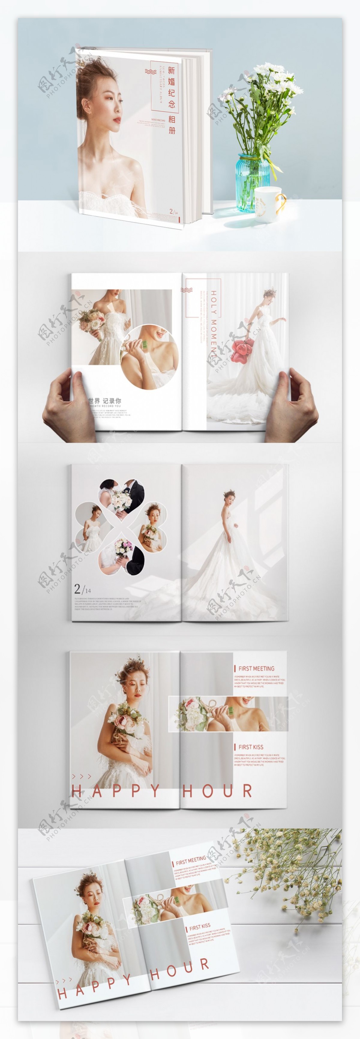 婚纱相册设计|平面|书装/画册|ruili3535 - 原创作品 - 站酷 (ZCOOL)