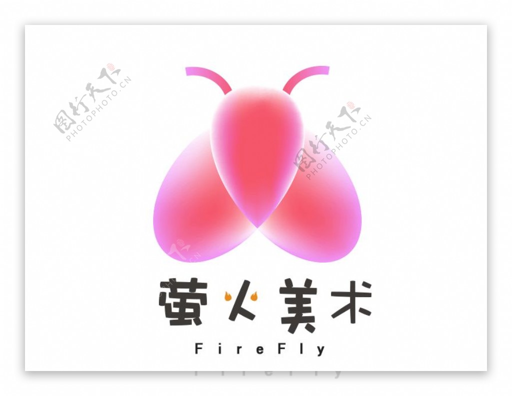 萤火虫logo