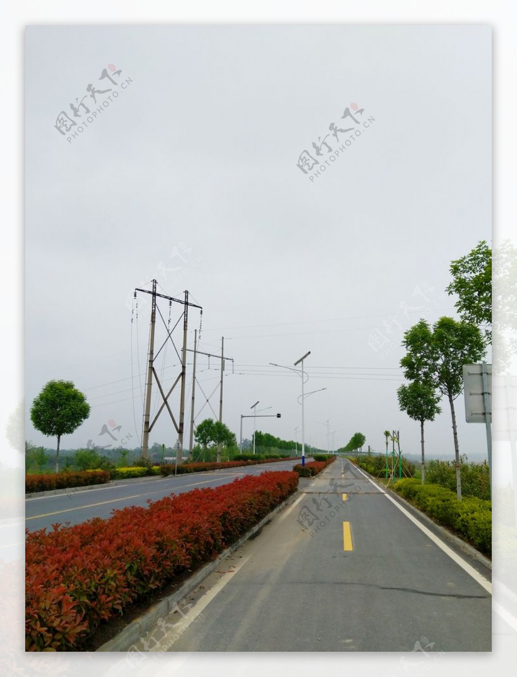 乡村道路