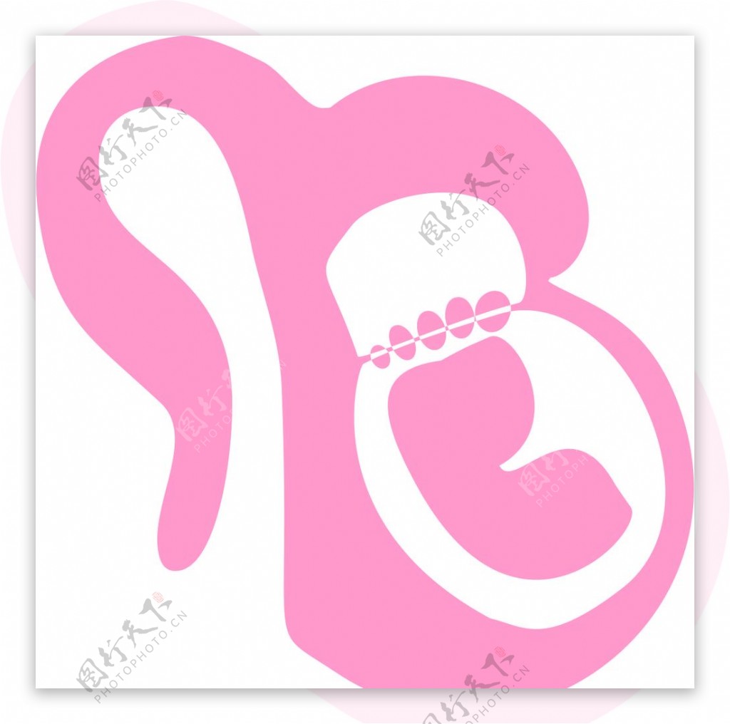 B系列之BB婴幼题材logo思