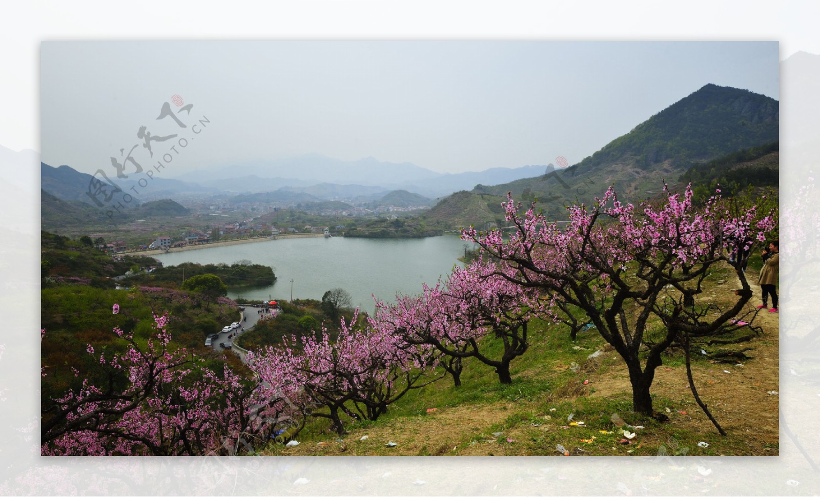 浙江源东乡风景摄影