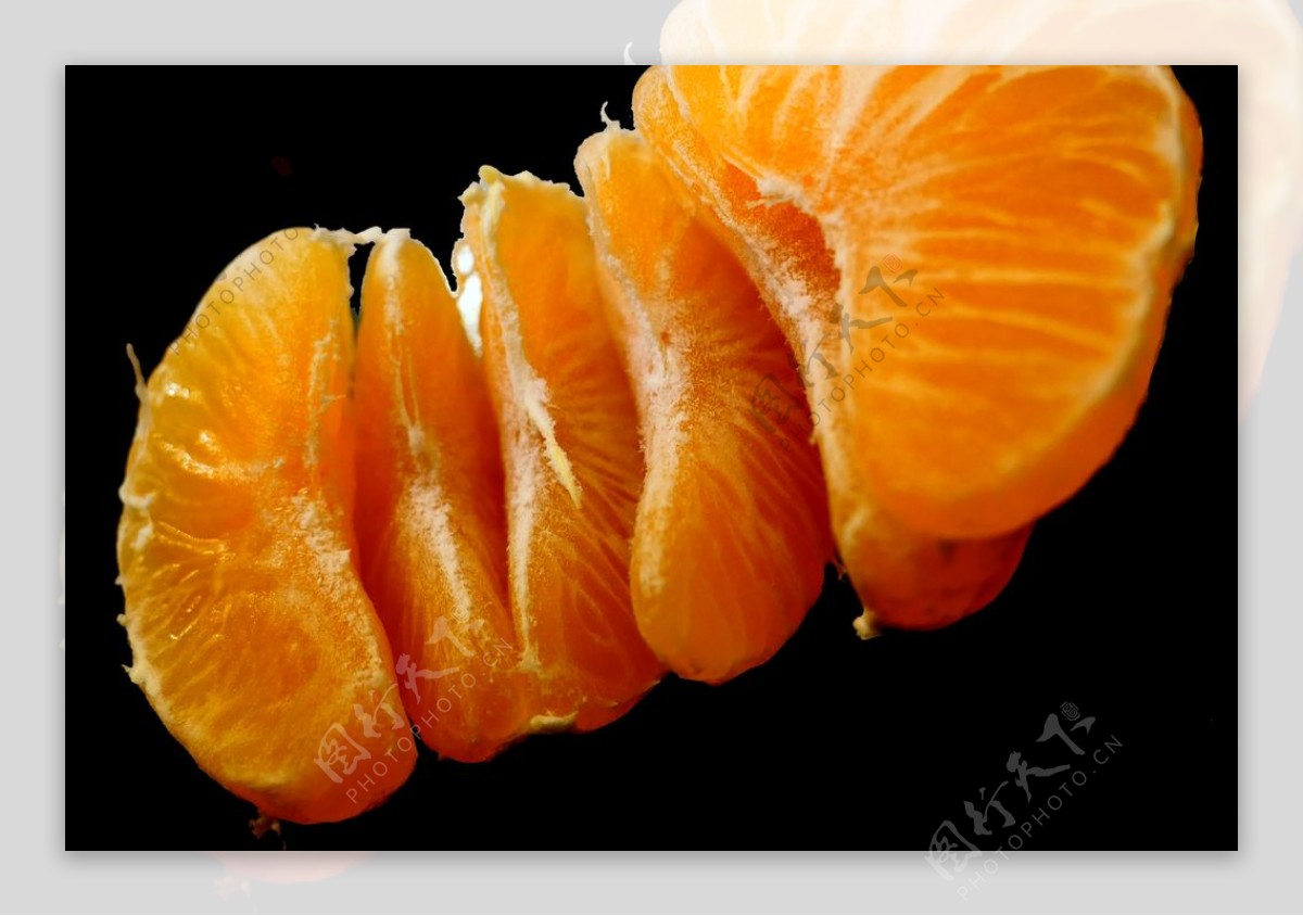 橘子瓣