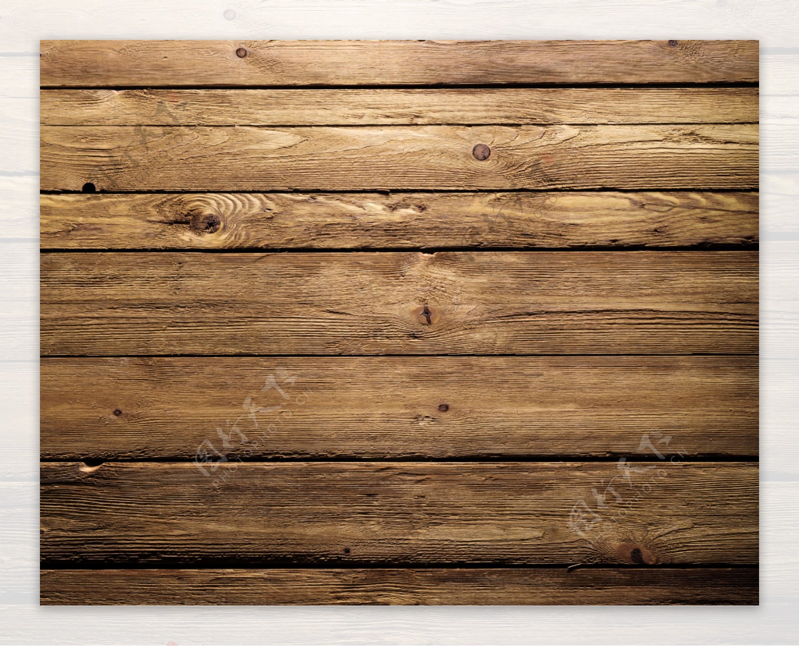 复古木板背景图片
