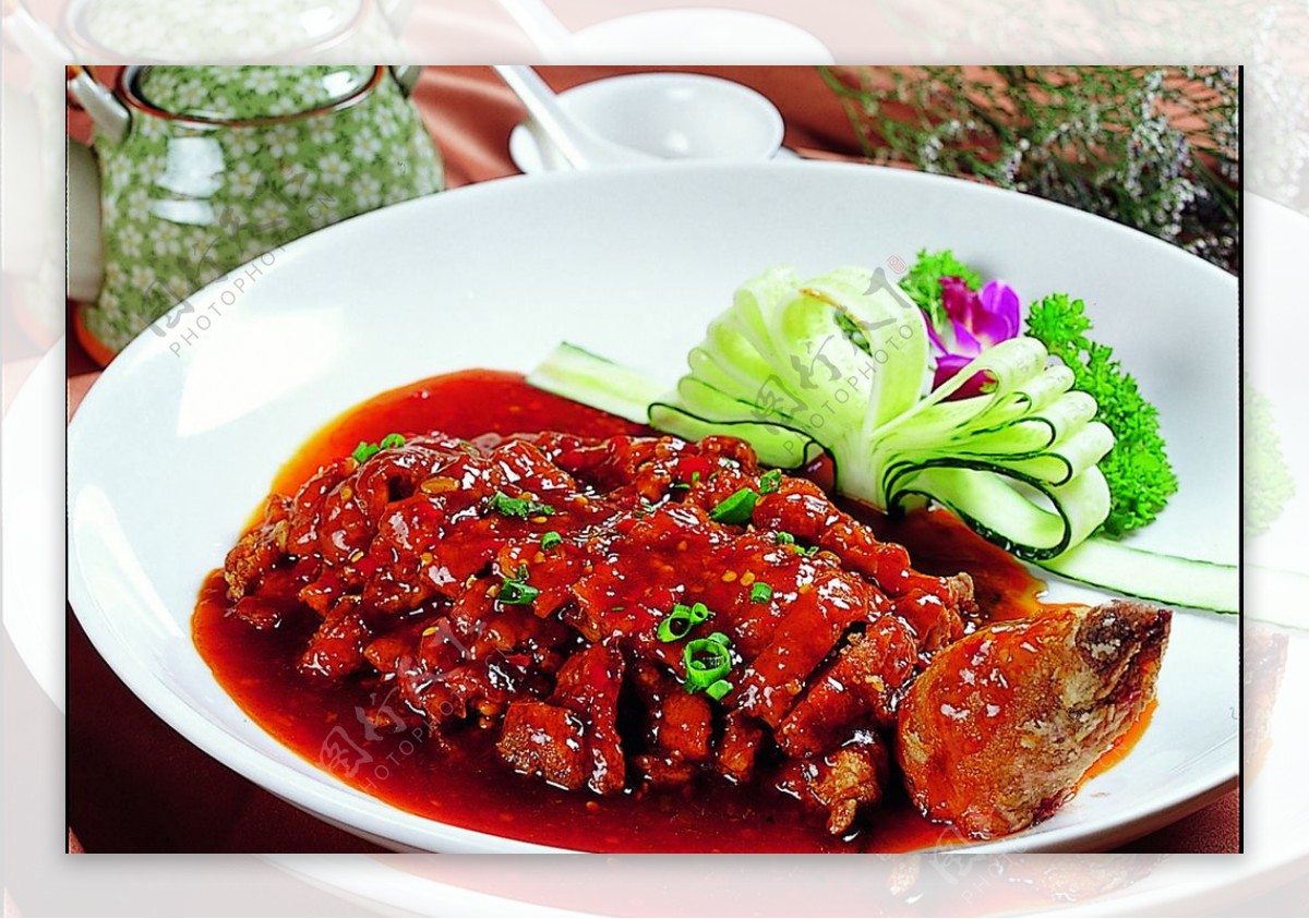 脆皮鸭图片素材-编号35262833-图行天下