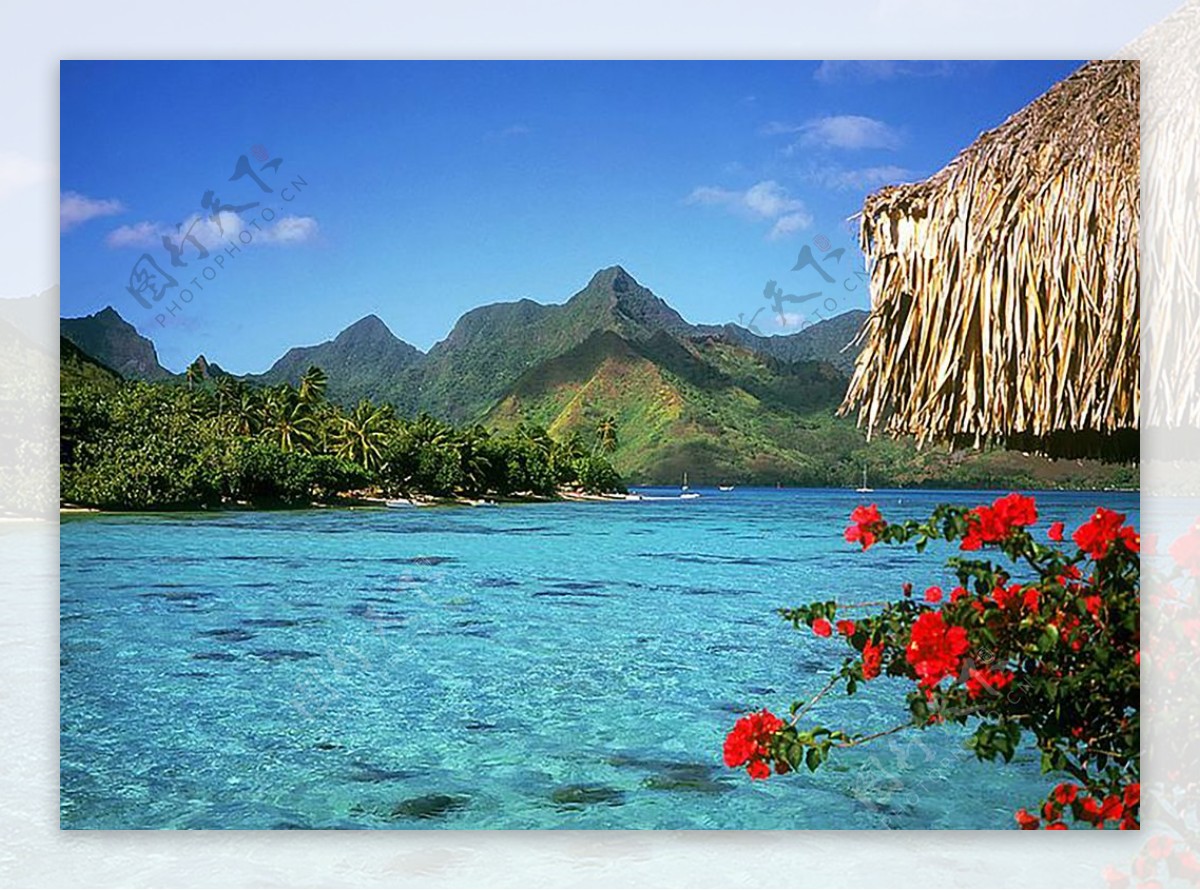 大海风景