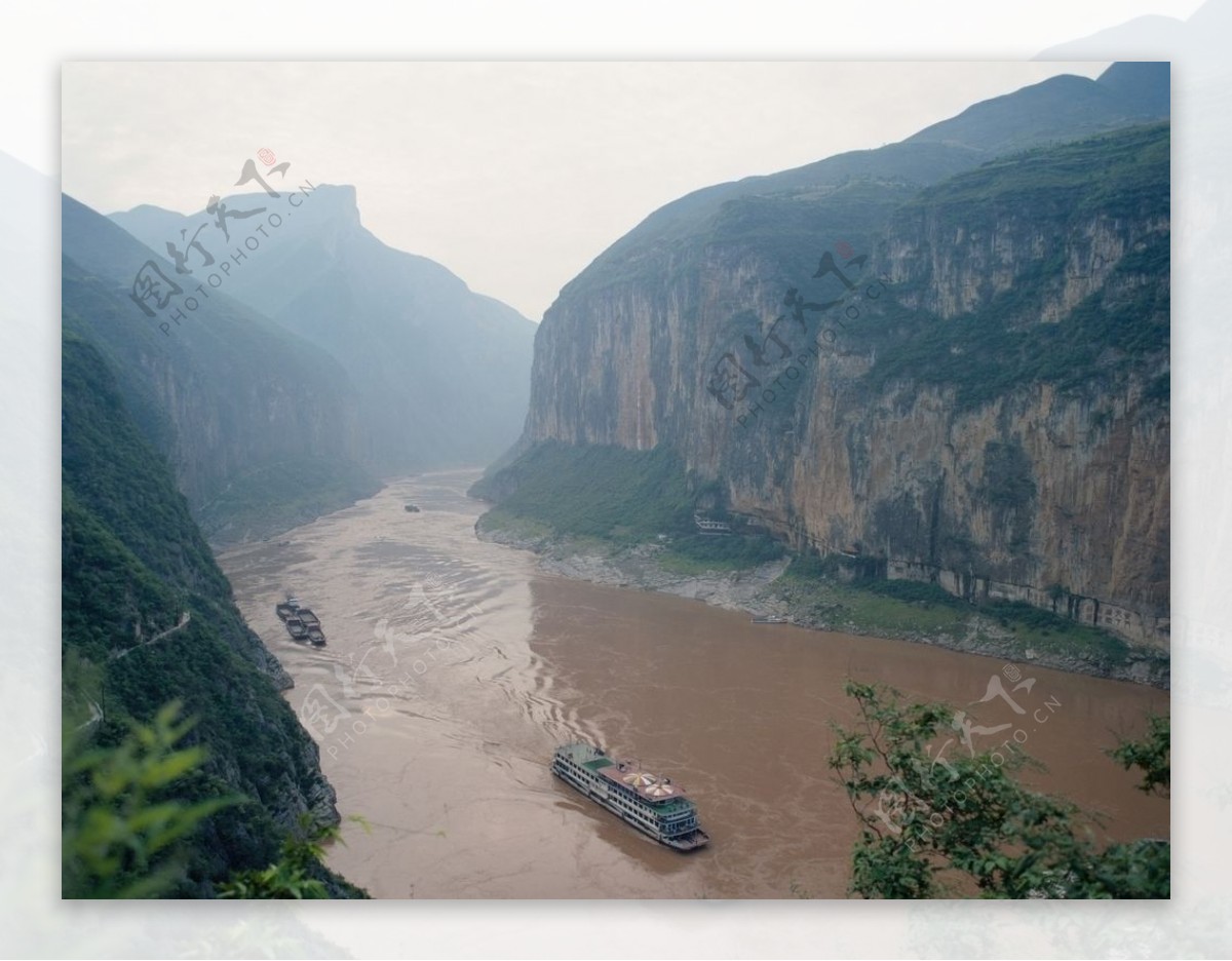 高山流水