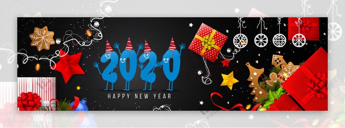 2020新年