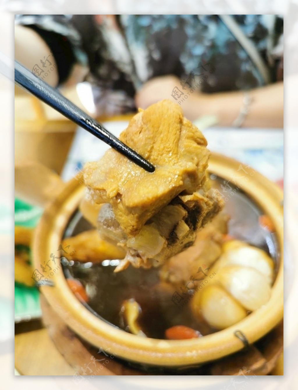 新加坡帶回來的美味: 松發肉骨茶 Song Fa Bak Kut Teh