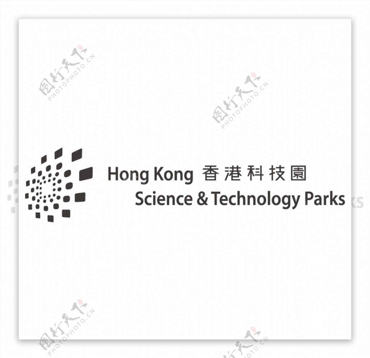 香港科技园logo