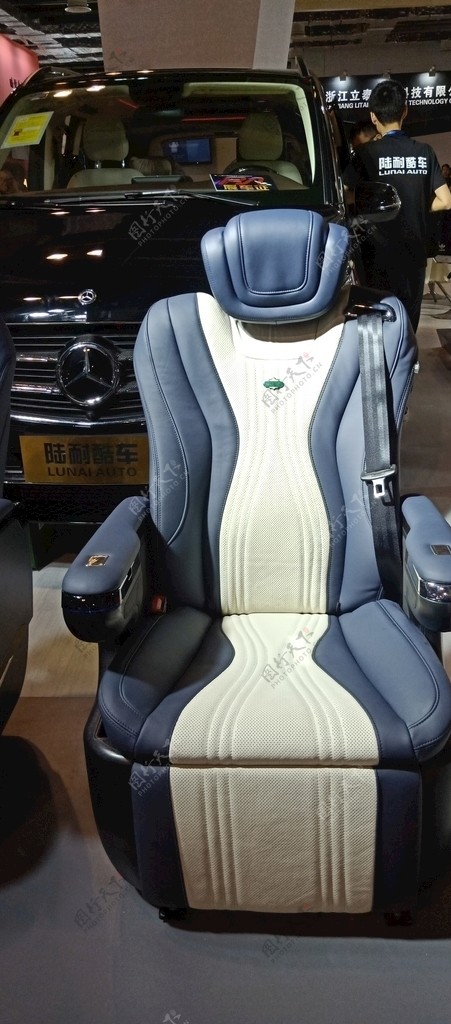 航空座椅商务车座椅电动