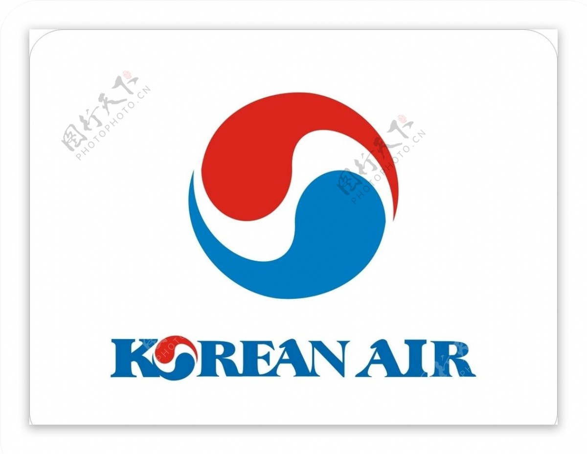 koreanair标志