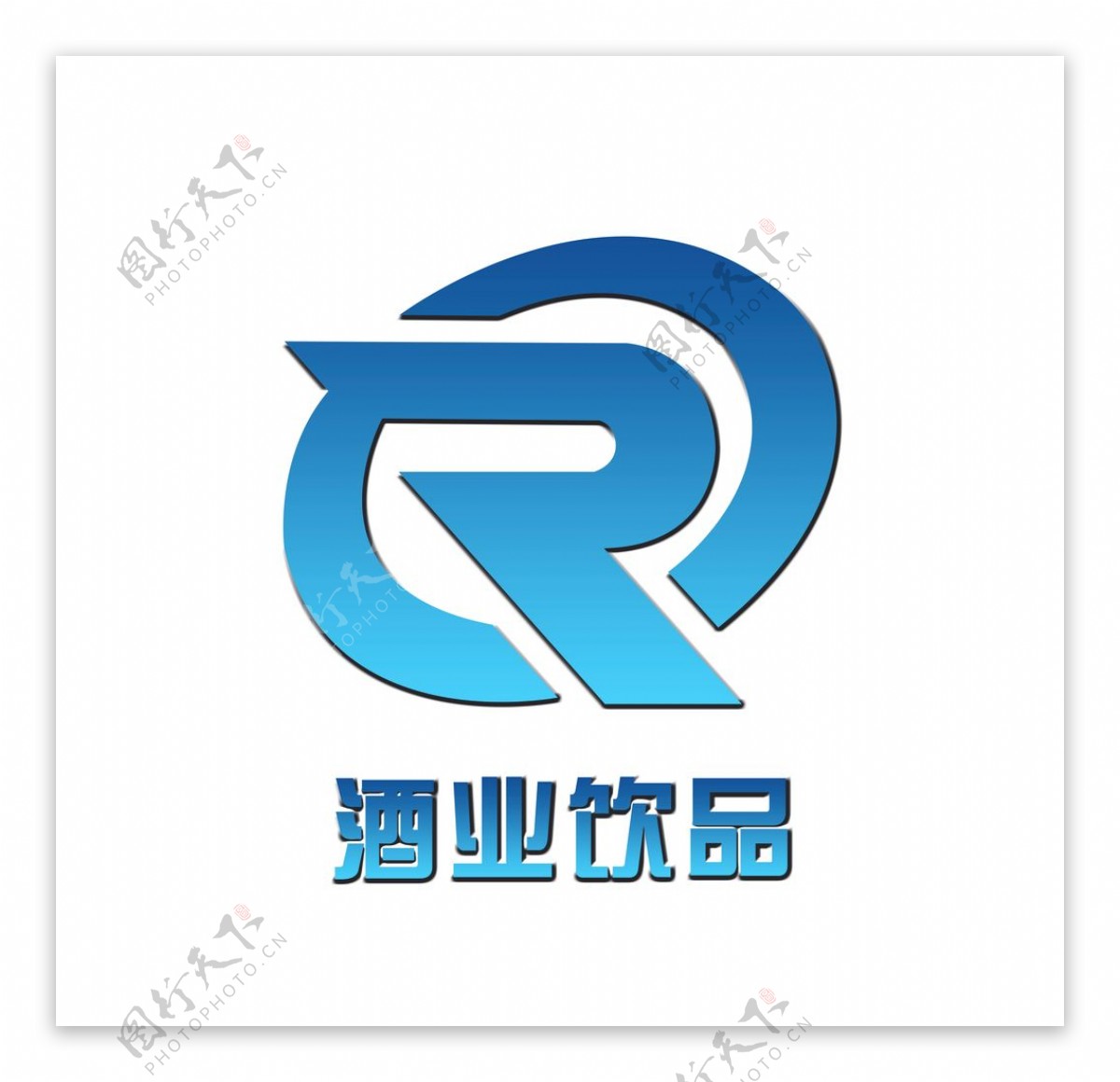 酒业LOGO