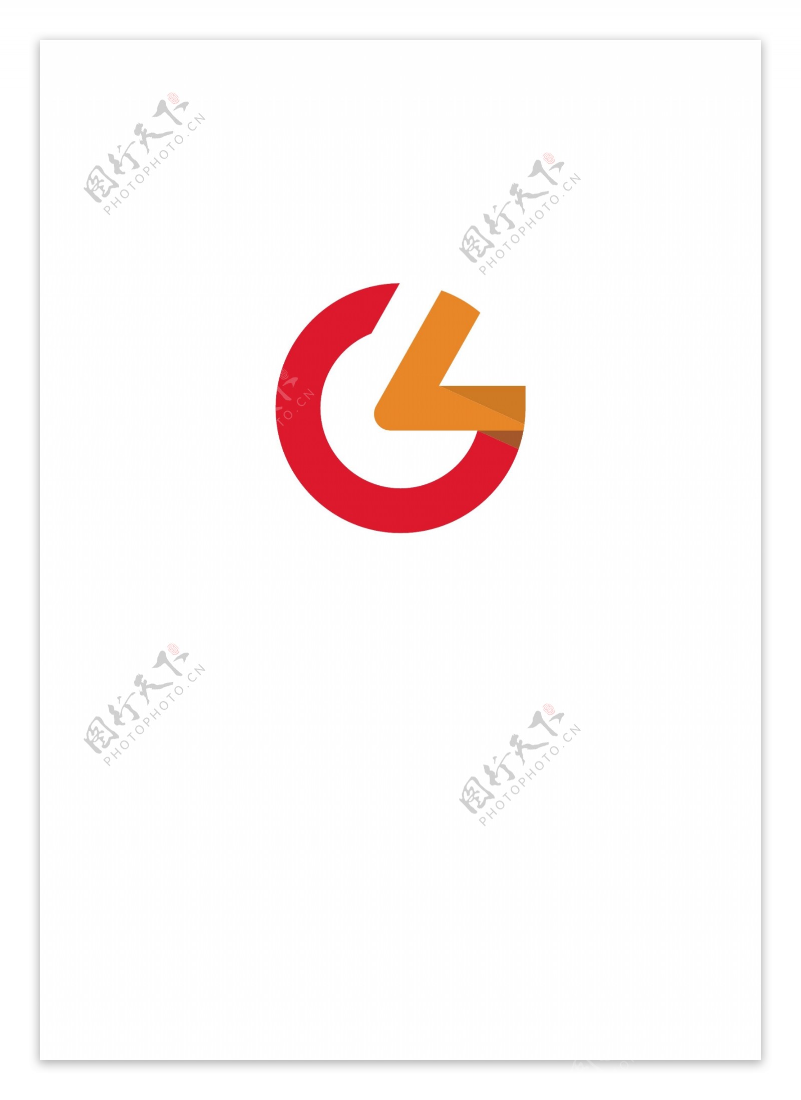 GL企业logo科技