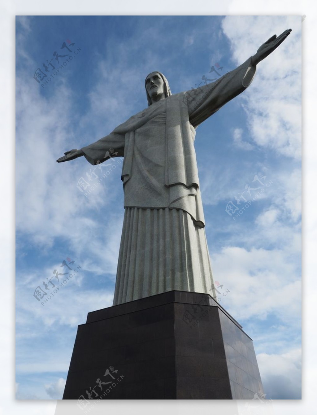 巴西耶稣像