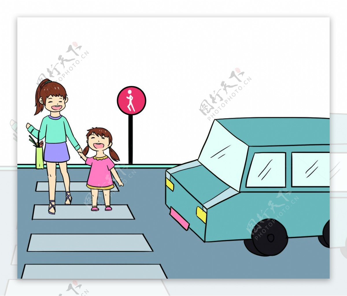儿童交通安全
