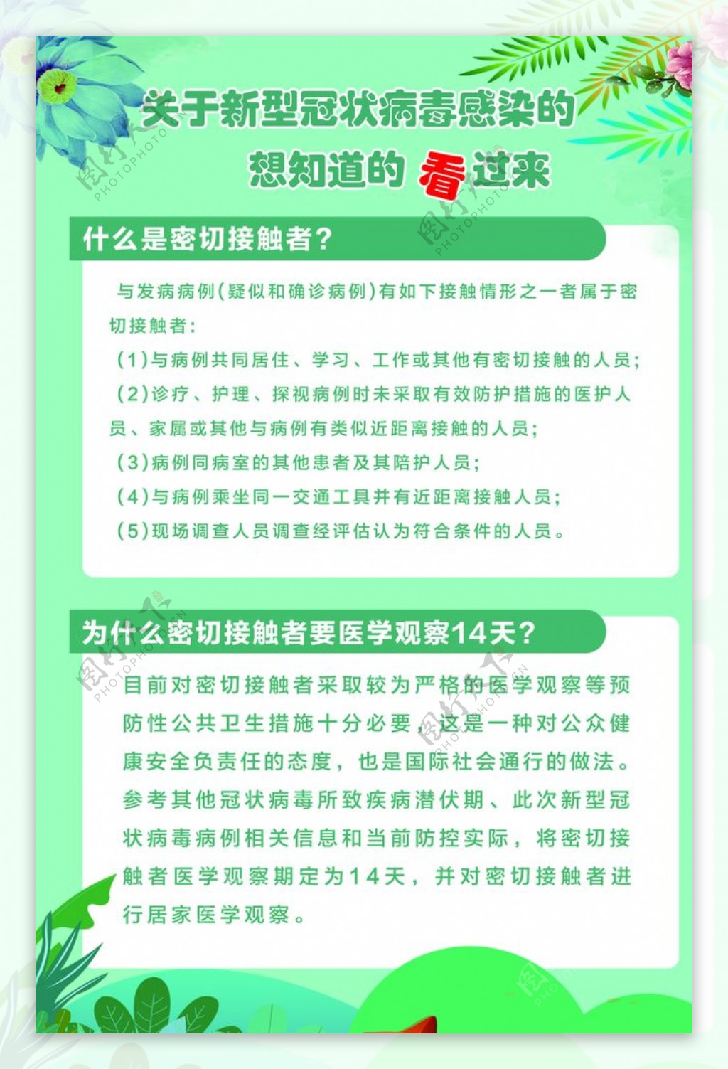 新型冠状病毒