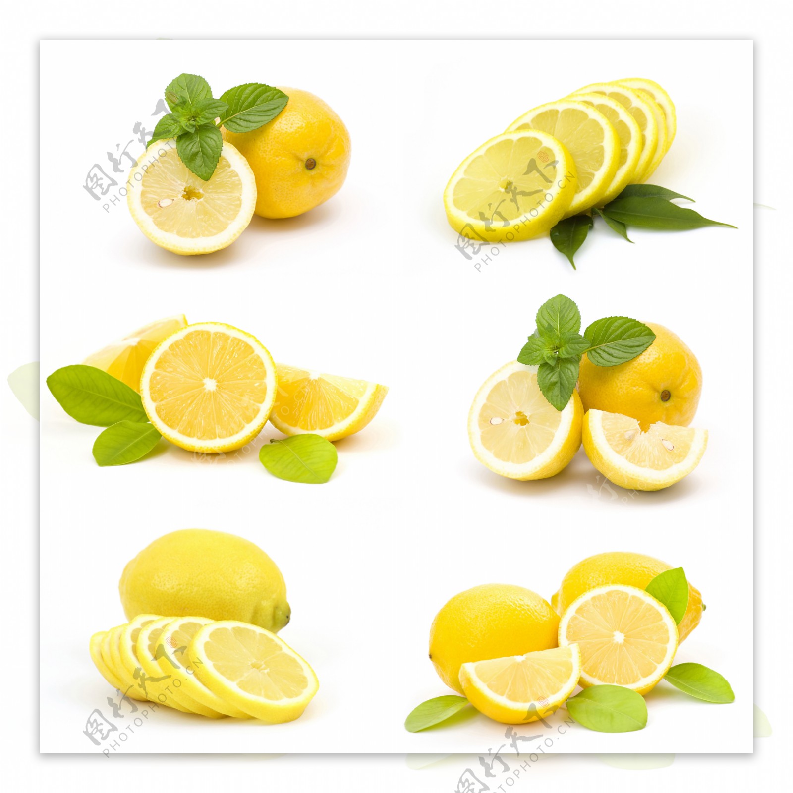 高清柠檬