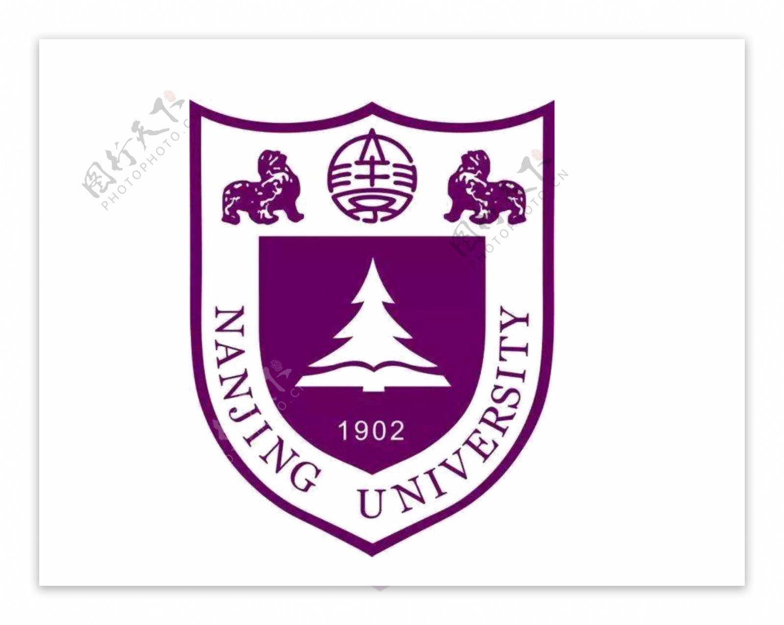 南京大学校徽logo