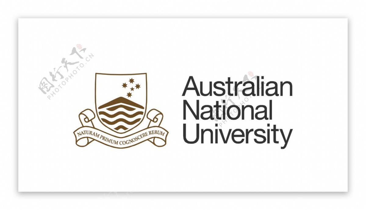 澳大利亚国立大学校徽新版