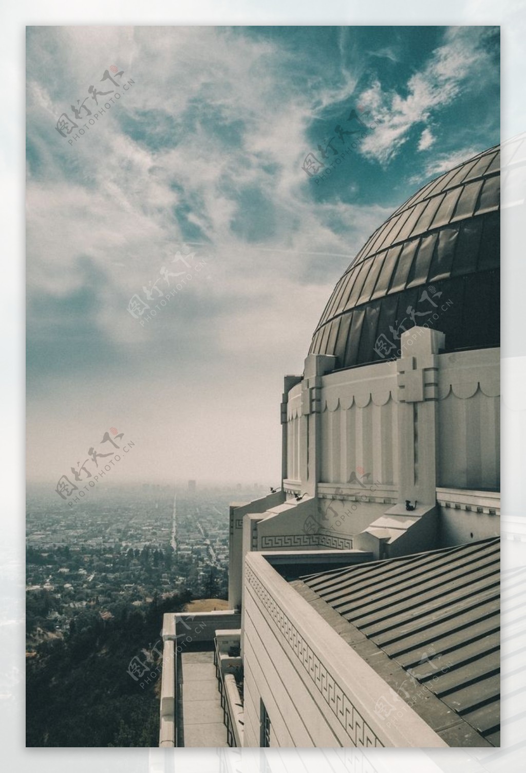 洛杉矶天文馆