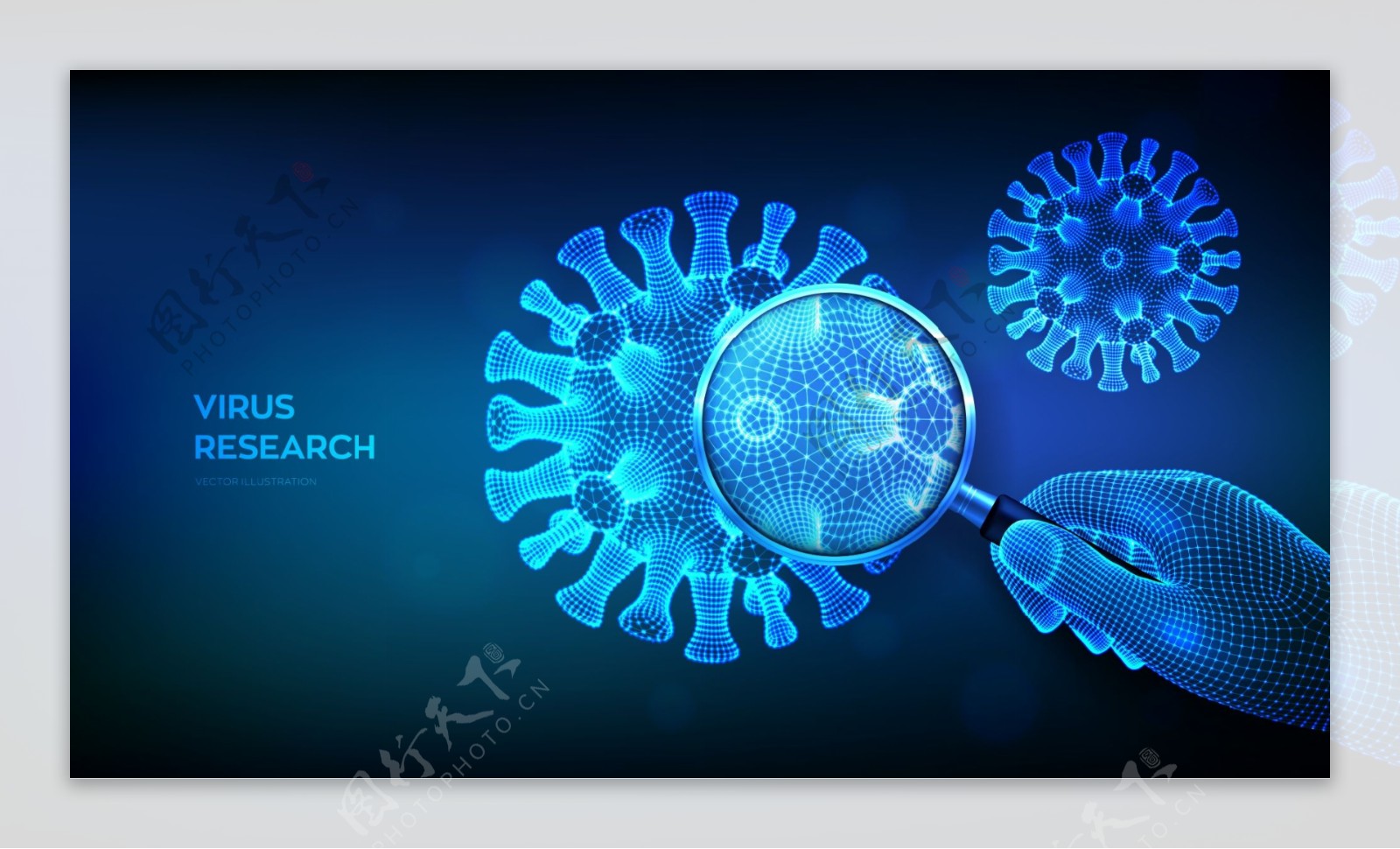 病毒疾病背景, 病毒, 細菌, 日冕向量圖案素材免費下載，PNG，EPS和AI素材下載 - Pngtree